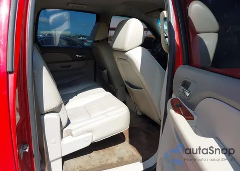 2007 GMC Sierra 1500 Slt из США, поврежденный, VIN 2GTEC13J671613360